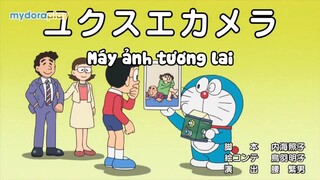 Doraemon Tập 628 :Bộ Móng Bóc Vỏ & Máy Ảnh Tương Lai