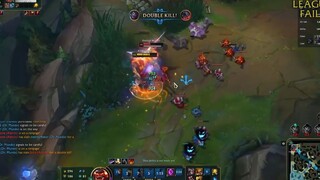 Những khoảnh khắc thú vị nhất ingame #44