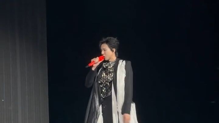 Liu Yuning's concert @Hangzhou day 1