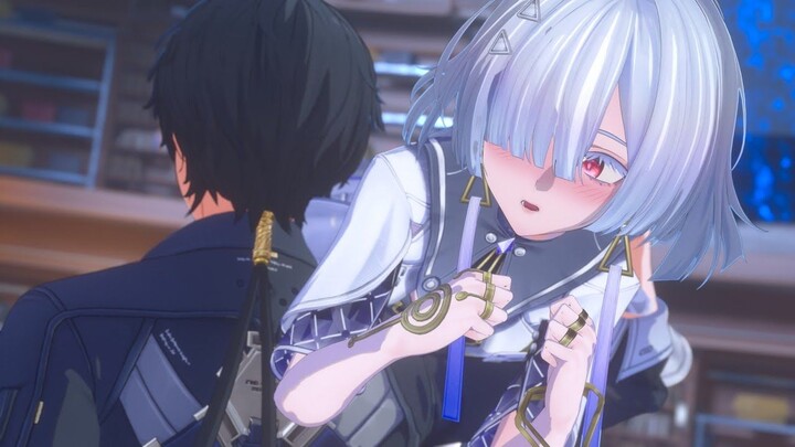 Giáo sư, em nhỏ quá啦 😋~ Cuộc sống học đường của Mingchao [Maerimu]