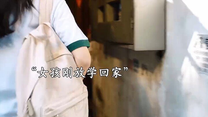 The girl’s dad doesn’t care, her mom doesn’t love her—but in the end, it’s her birth mom who gives h