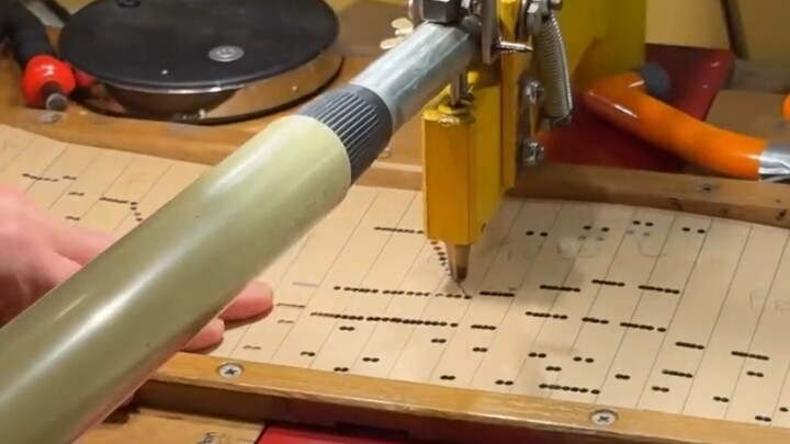 Who wouldn’t want an instrument like this?