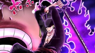 Thần Sấm Monkey.D Luffy - Sức Mạnh 3 Hệ Của Trái Nika _ One Piece 1046_ Part 5