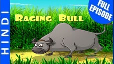 Chhota Bheem Season–1 Episode—05 "Raging Bull" Full Episode In Hindi