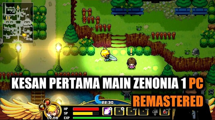 Kesan Pertama Main Zenonia 1 PC Remastered