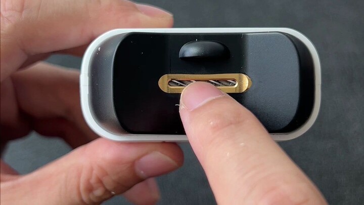 I was really hesitant to buy this electric nail clipper, but after I did…