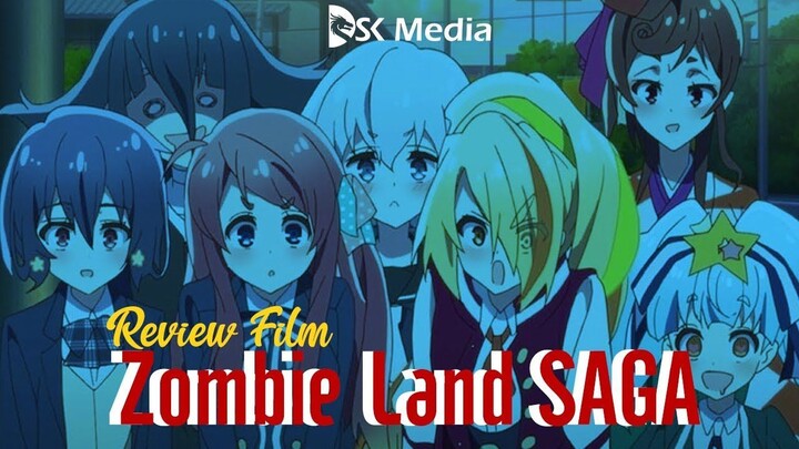 Zombie Bisa Nari GAes [Review Anime Zombie Land Saga] | Anime Score