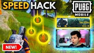 What it's like to use HACKS in PUBG MOBILE