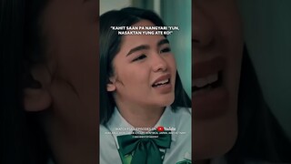 MAY POINT 😤Before #HighStreet, watch all episodes of #SeniorHigh on YouTube!