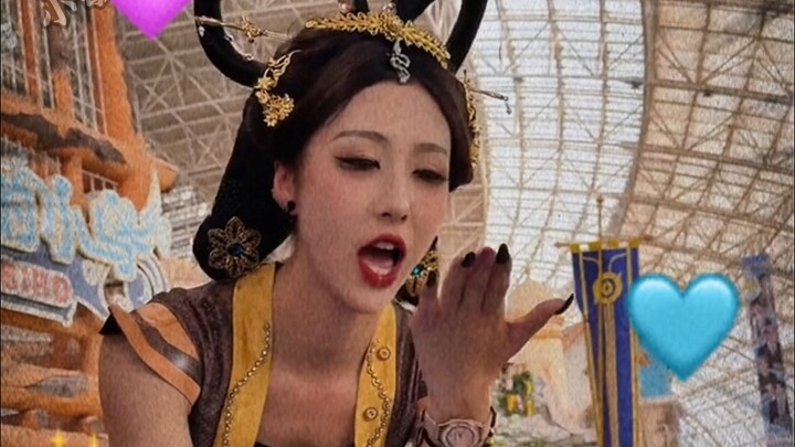 Other demons: I’m going to seduce the Great King; the Northeastern demon: I’m going to claim these m