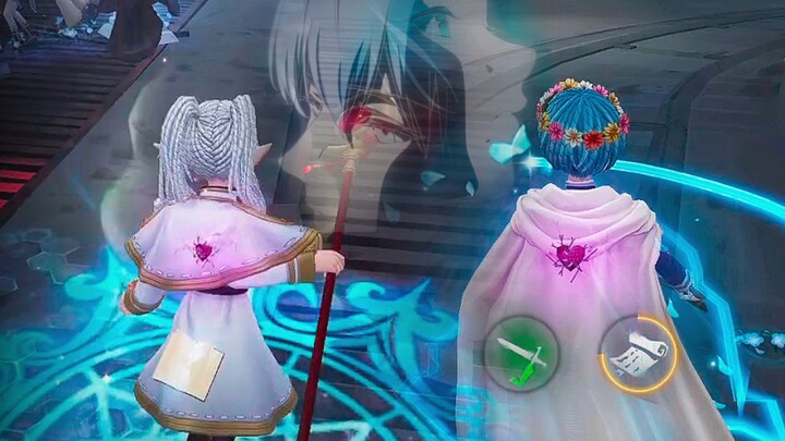 Fufu and Xinxin's Fantasy Manor Journey