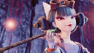 [Bao Qingfang Master × Batu Cave Master] I heard that this CP is called Dongfang? Wonderful! "Old fo