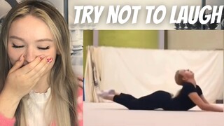 Try Not To Laugh CHALLENGE - Instant Regret REACTION!!!