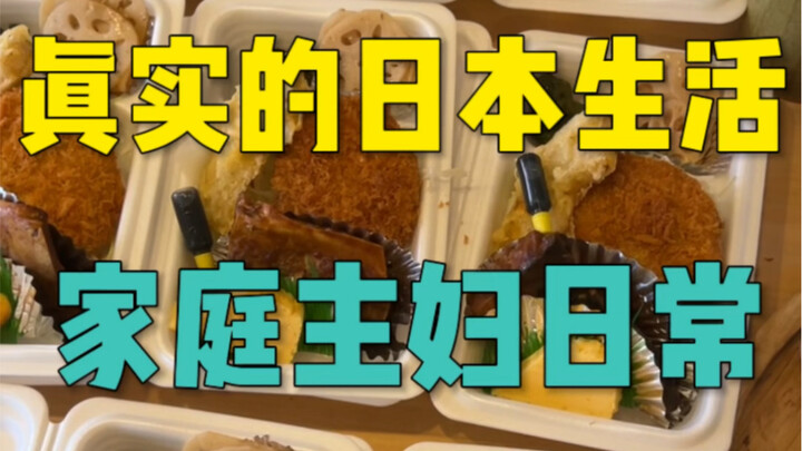 A Japanese Housewife’s Everyday Life in Japan