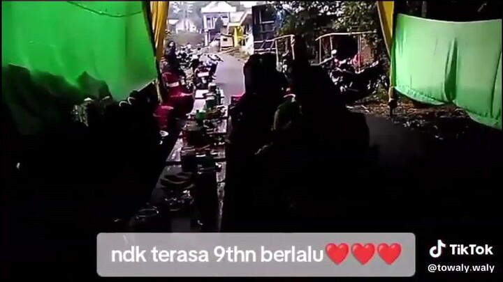 kenang kenangan terindah