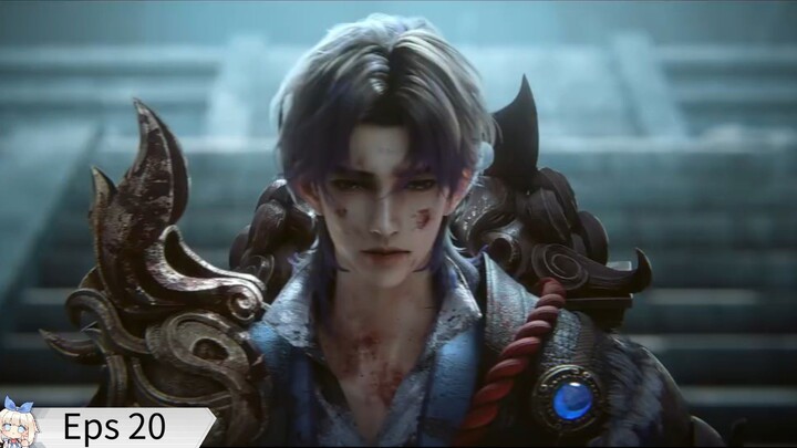 GA J3 Eps 20 Sub Indo