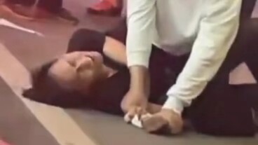 นักรบแห่งรักแท้ล้มลงทันที