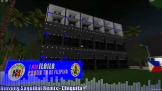 DJ Diovany Saquibal Remix - Chiquita