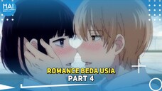 3 Anime Romance Part 4! Ketika murid dan guru saling mencintai - MOMENTANIMEID