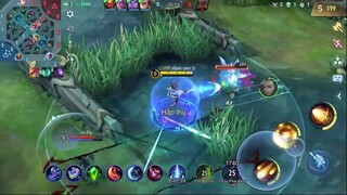 MLBB - KIMMY FULL PHÉP ĐI RỪNG MÙA 26- MẸO FARM LỆCH HƠN 4 CẤP ĐỘ- - Tốp Mỡ