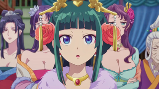 【2024年1月/后半部分】药屋少女的呢喃 第二季度 正式PV【MCE汉化组】