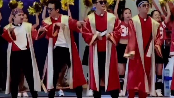 Dilireba's famous scenes