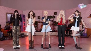 i-dle最新回归曲Good Thing Live版公开