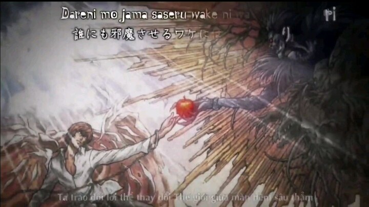 DEAT NOTE quyển sổ tử thần tập 2