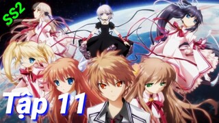 Rewrite SS2 | Tập 11 ( End ) ViệtSub