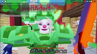 When u get rageblade