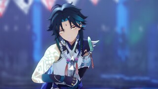 [Genshin Impact MMD]---Mandrill---"You are KING"
