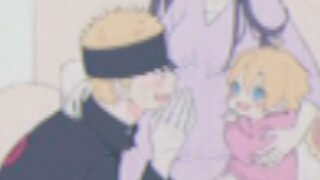 Uzumaki Naruto Family's 👨‍👩‍👧‍👦