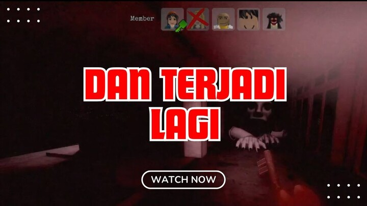POV: Penakut Main Map Horror Part 3