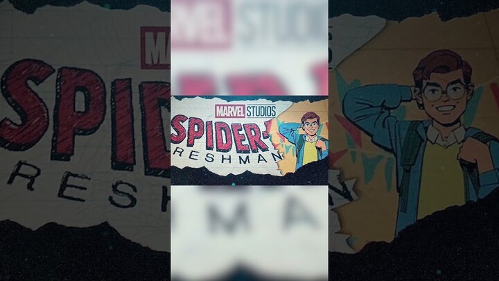 Your Friendly Neighborhood Spider-Man Gets a Spectacular New Logo! #shorts