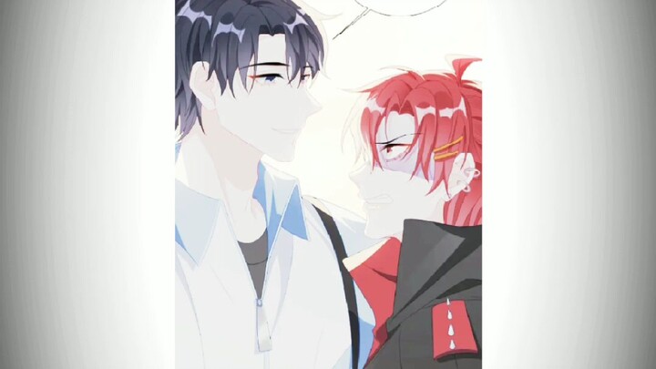 enemy turns to lover 🤭