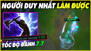 Duy nhất trên thế giới làm được, Tốc độ đánh nhanh nhất ghi nhận - LMHT - LOL - Skin - Montage