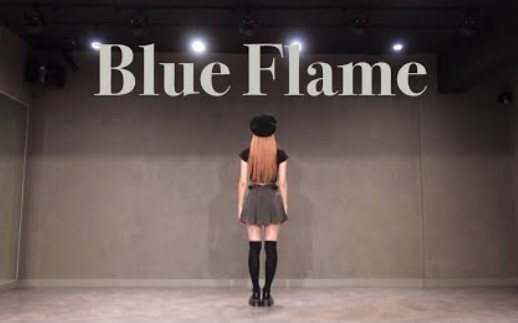 【MAJORS】220611 Suzy金秀智翻跳LE SSERAFIM《Blue Flame》