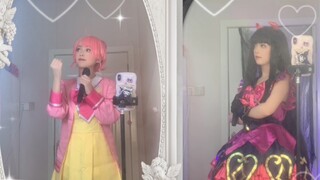 “天使！”“和恶魔！”“组合！”