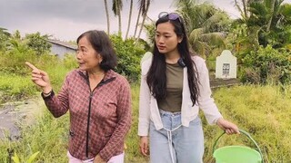 Nhà Sư phụ tiếu lâm Bác Ba Phi giờ ra sao?| ÁNH KUA