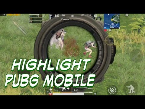 HIGHLIGHT TPP SQUAD MAP SANHOK!!