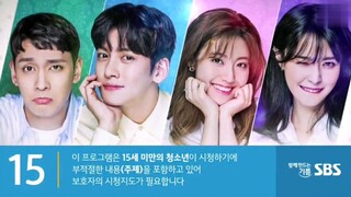 Suspicious Partner ♡ 11 & 12 ♡