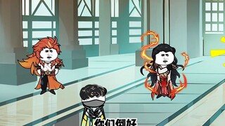 Episode 20|| The three great priests of Spirit Hall were defeated, and Li Changsheng obtained the Ho