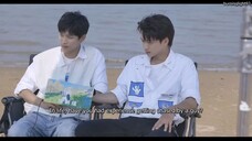 [ENG] 哥哥你别跑 Stay With Me Interview Clip 4