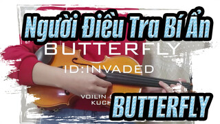 [Người Điều Tra Bí Ẩn] [Violin] [BUTTERFLY] BGM hay nhất | Fukuda Tamotsu là tốt nhất