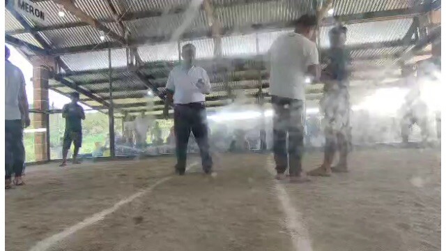 3cock derby 2nd fight W