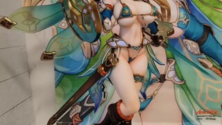 精灵村 12村人 露露妮娅 手办