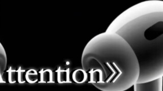 《Attention》8D Surround Full Version