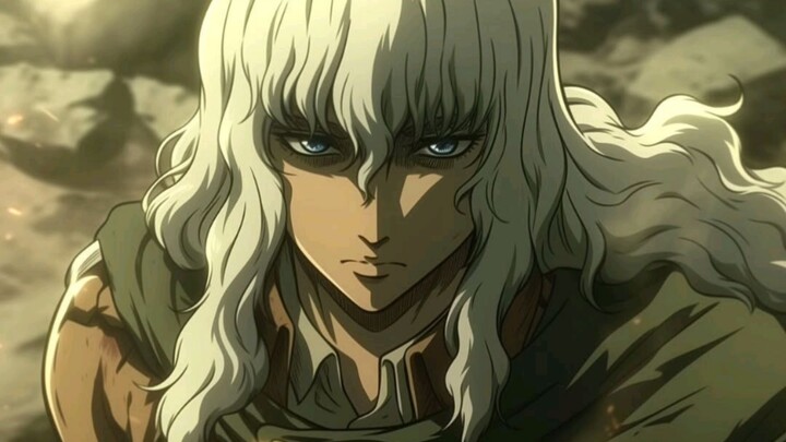 不同风格画风下的格里菲斯