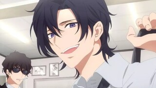 [Miko Police Academy Five-member Team Hagihara Kenji] Will you fall in love with a Sagittarius polic