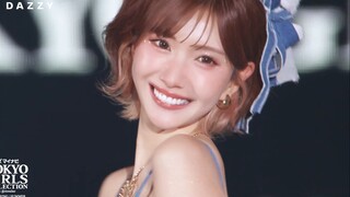 2024最新东京时装秀HIMEKA、抖抖纱性感可爱美女小姐姐走秀 一定要看到最后蹦蹦跳跳真可爱